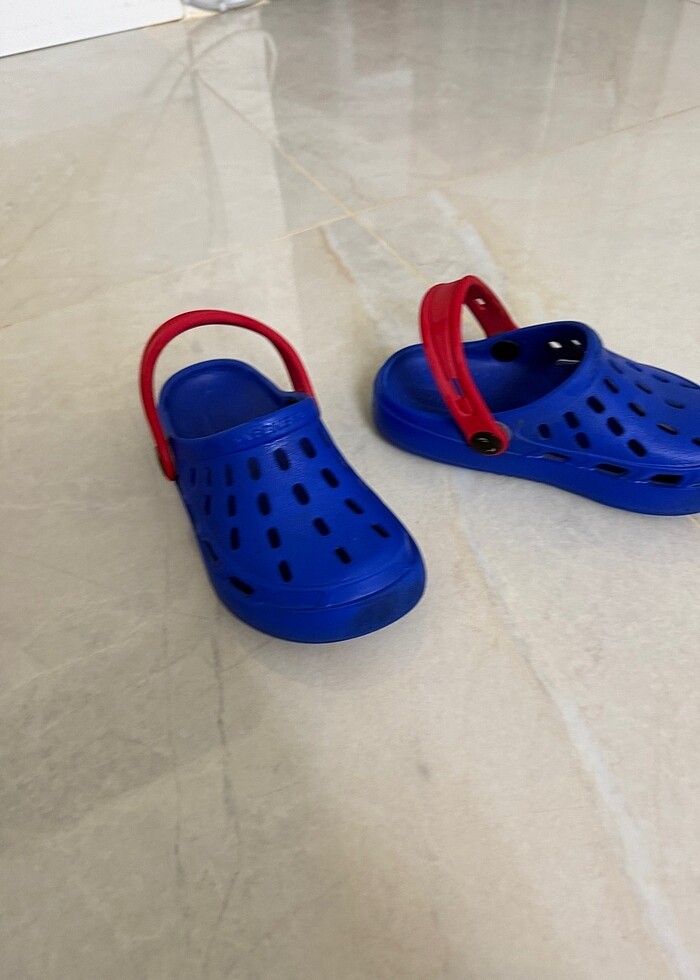 Skechers erkek çocuk sandalet - Görsel 4