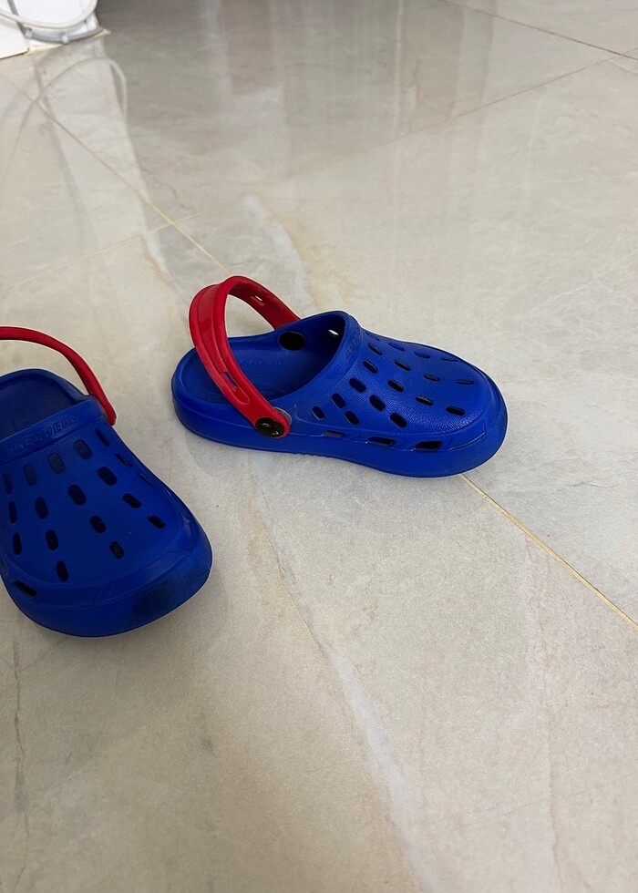 Skechers erkek çocuk sandalet - Görsel 3