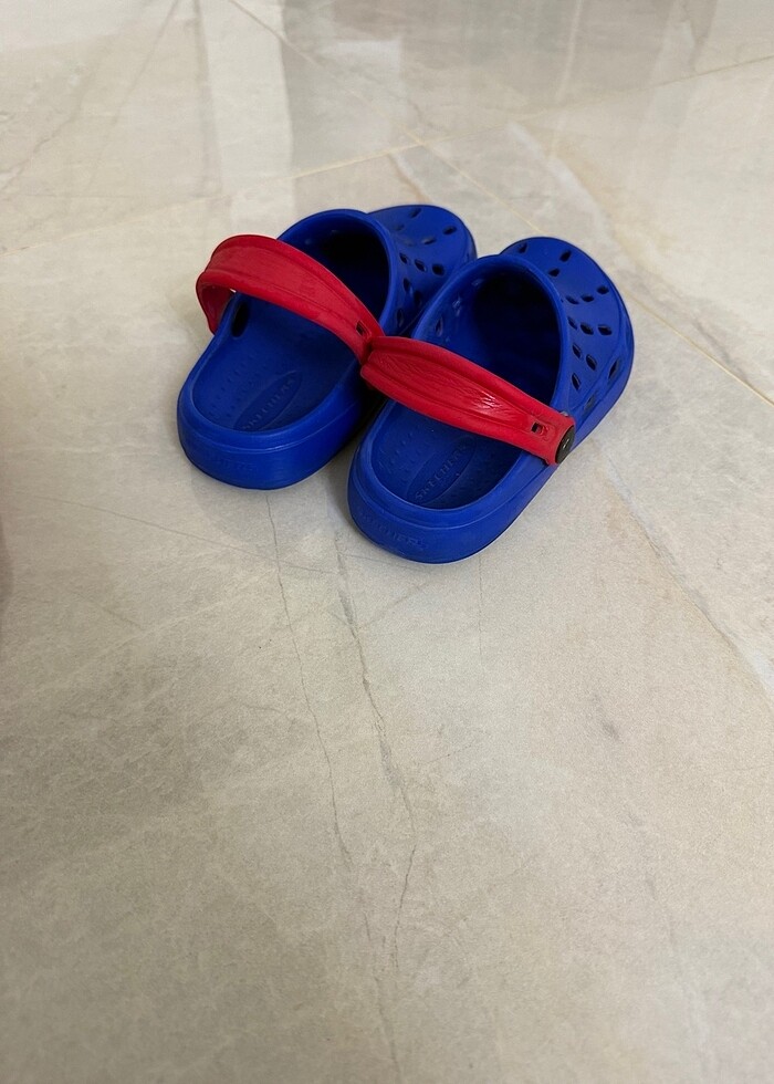 Skechers erkek çocuk sandalet - Görsel 5