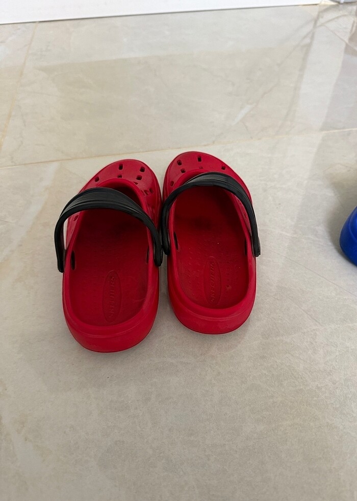 Skechers erkek çocuk sandalet - Görsel 3