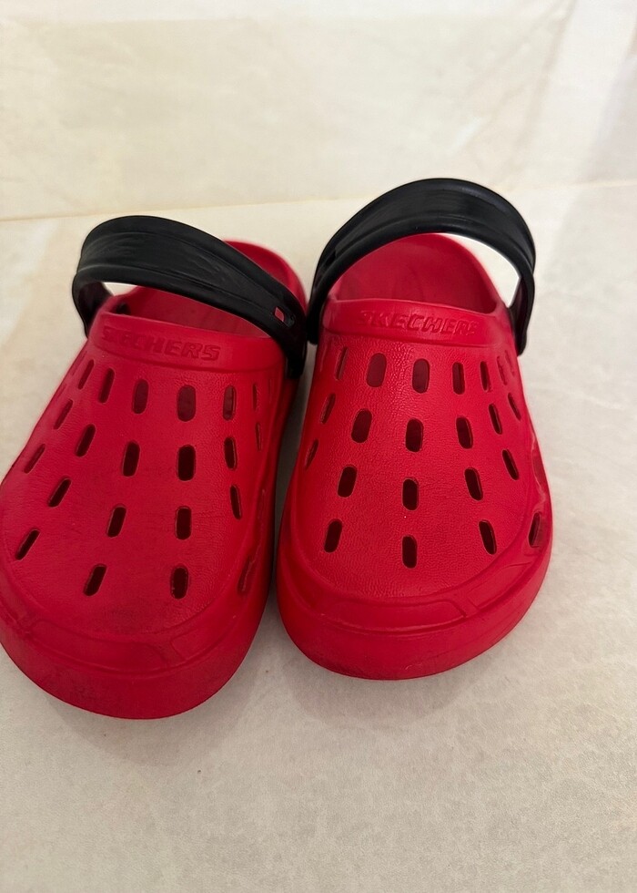 Skechers erkek çocuk sandalet - Görsel 4