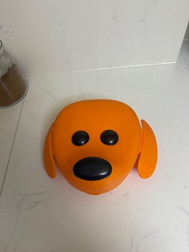 Köpekli saklama kabı beslenme kabı - Görsel 3