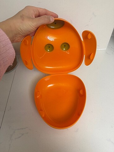 Köpekli saklama kabı beslenme kabı - Görsel 5