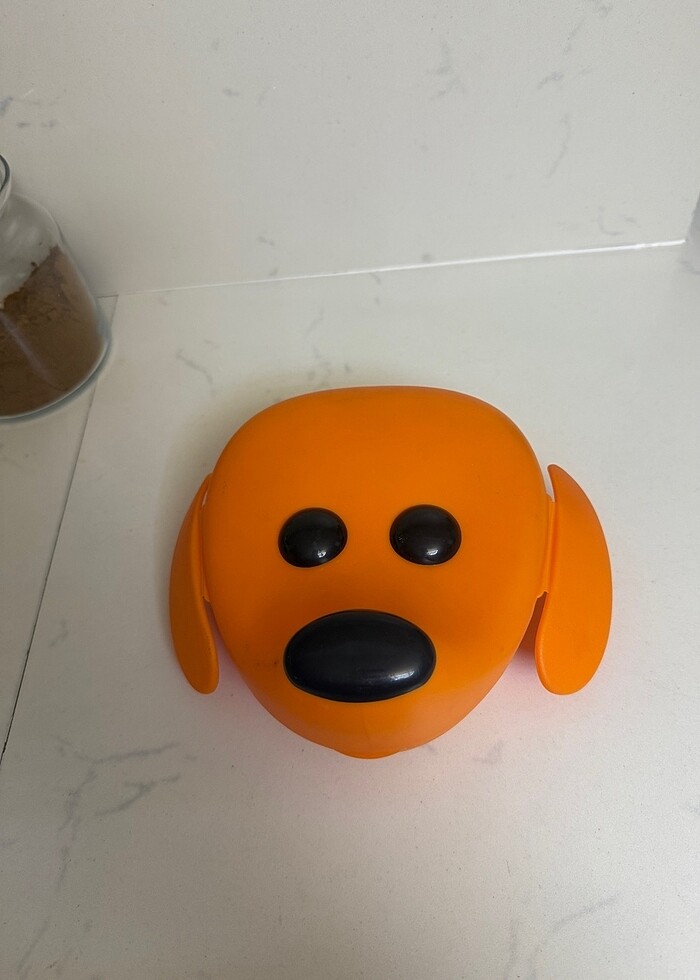 Köpekli saklama kabı beslenme kabı - Görsel 3