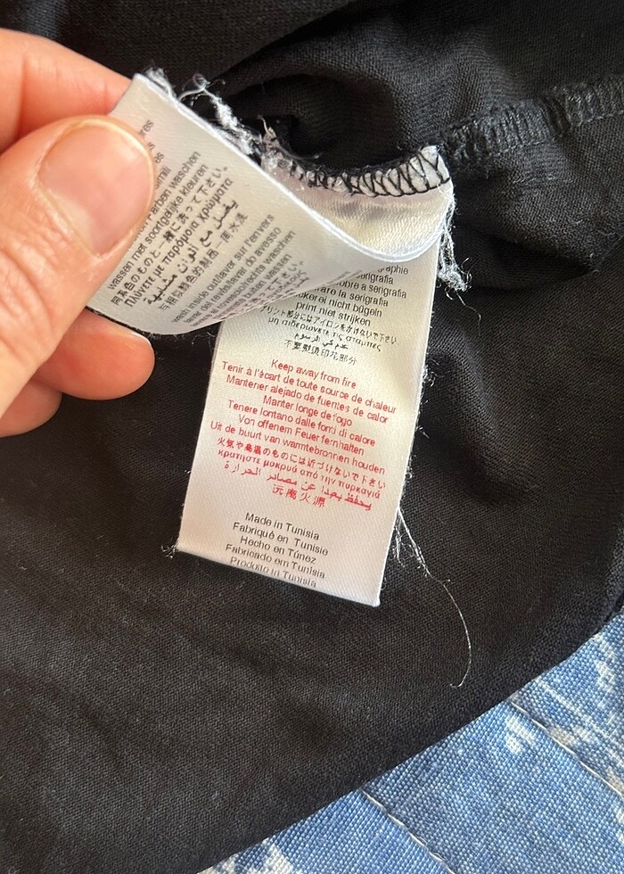 Erkek çocuk ince bluz - Görsel 5