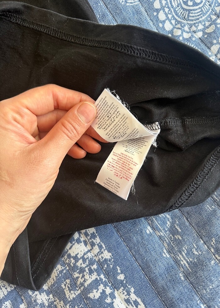 Erkek çocuk ince bluz - Görsel 4