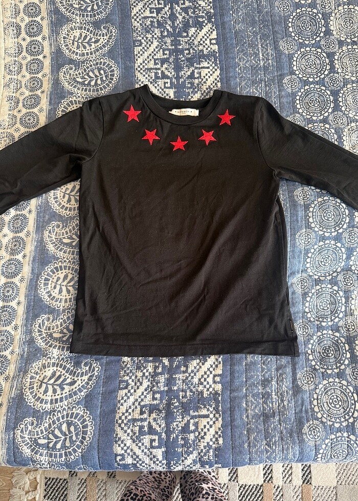 Erkek çocuk ince bluz - Görsel 2