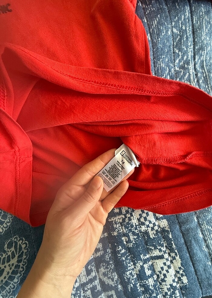 Erkek çocuk bluz - Görsel 3