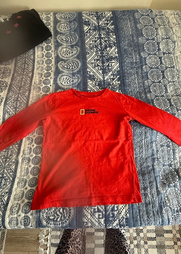 Erkek çocuk bluz - Görsel 2