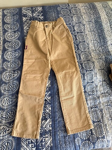 Uğur okulları keten pantolon
