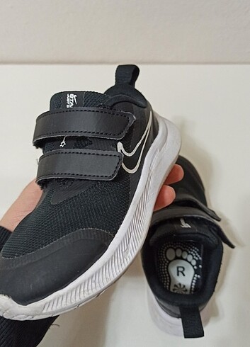 26 Beden Erkek çocuk spor ayakkabı