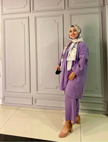 Zara Tesettür takım