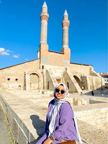 Tesettür takım