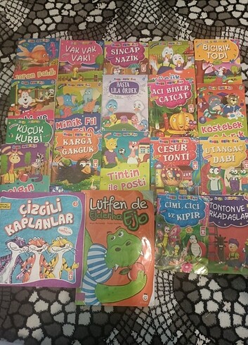 Masal Kitap 