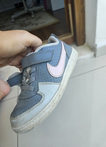 27 Beden Nike çocuk ayakkabı