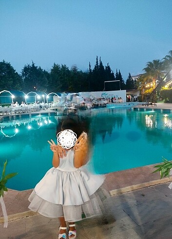 Diğer Kız çocuk abiye