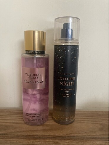 Vs&bbw vucut spreyi