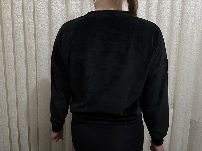Trendyol & Milla Süet Sweat