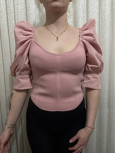 Bluz Pembe