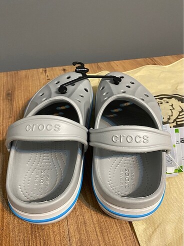 38 Beden çeşitli Renk Crocs Terlik