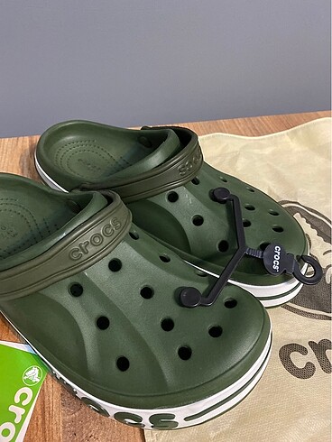 44 Beden Crocs terlik