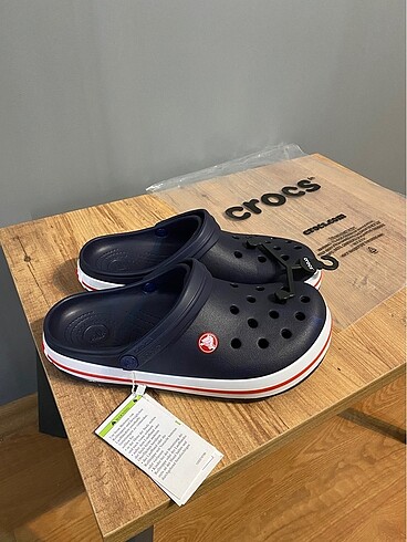 Crocs terlik