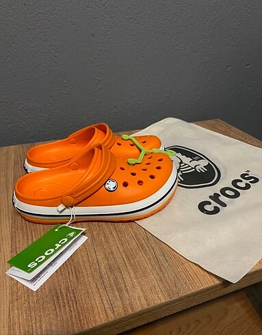 Crocs terlik