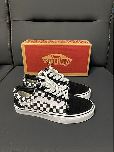 Vans ayakkabı