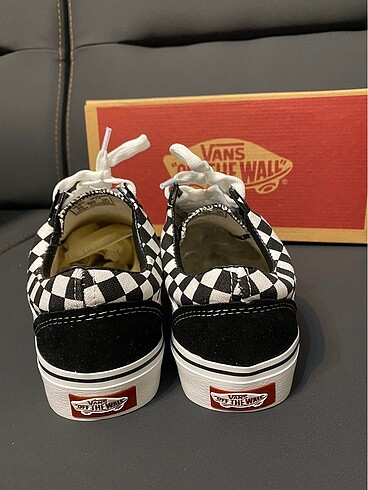 37 Beden Vans ayakkabı