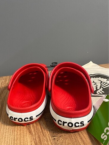 38 Beden Crocs terlik