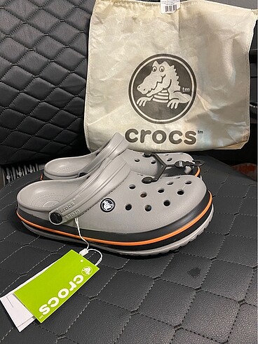 Erkek Crocs terlik