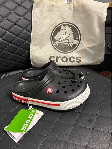 Crocs terlik