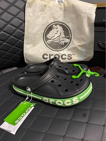 Crocs terlik erkek