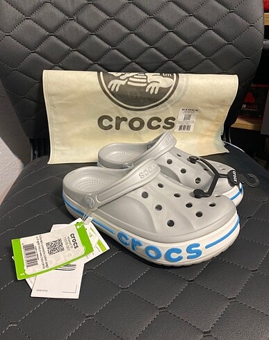 Erkek Crocs terlik