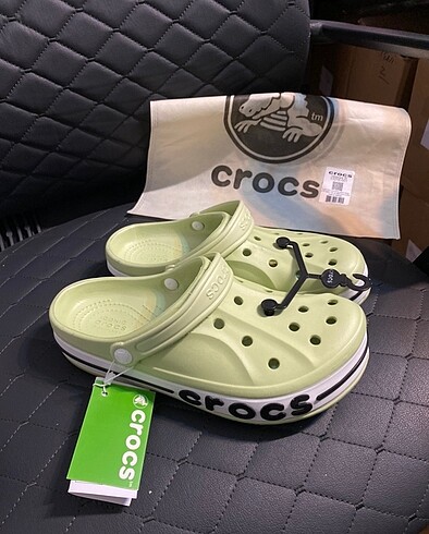 Crocs terlik erkek