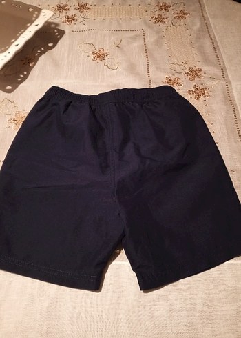 M&S lacivert Erkek çocuk 11/12 yaş Deniz Şortu - Görsel 2