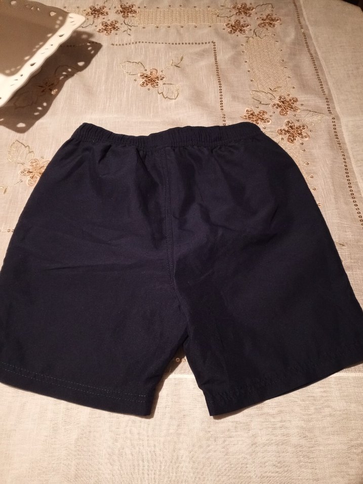 M&S lacivert Erkek  çocuk 11/12 yaş Deniz Şortu - Görsel 2