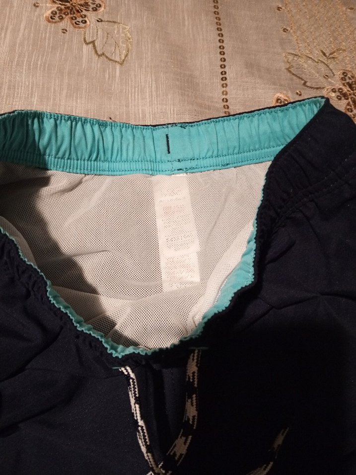 M&S lacivert Erkek  çocuk 11/12 yaş Deniz Şortu - Görsel 3