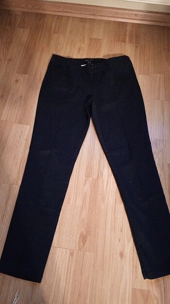 MNG lacivert pantolon 38 beden