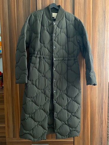 H&m kaztüyü parka