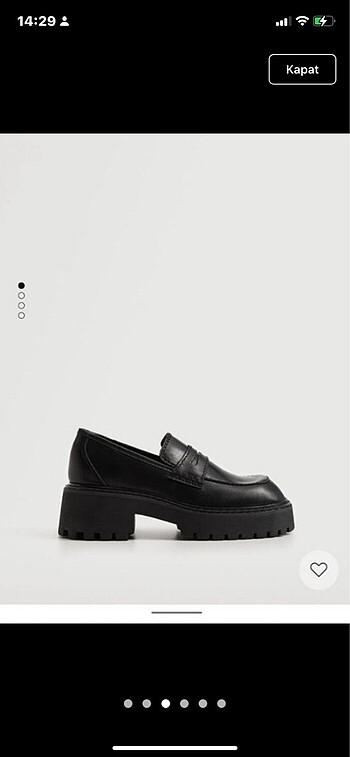 Mango oxford