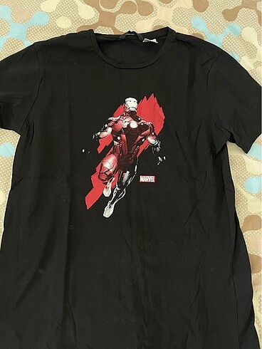 LC Waikiki Marvel İronMan Lisanslı Tshirt