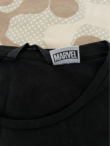 m Beden Marvel İronMan Lisanslı Tshirt