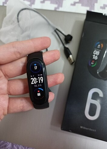 Xiaomi mi band 6 