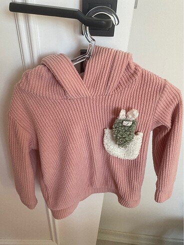Kapşonlu sweat