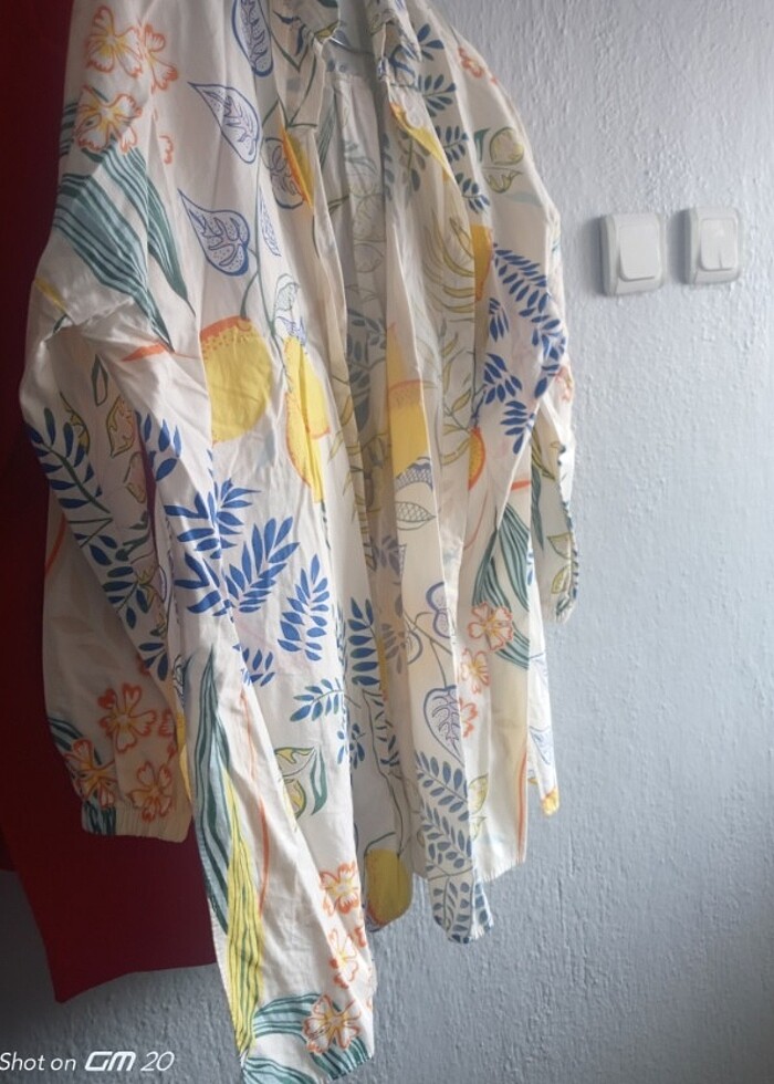 Gömlek tunik  - Görsel 2