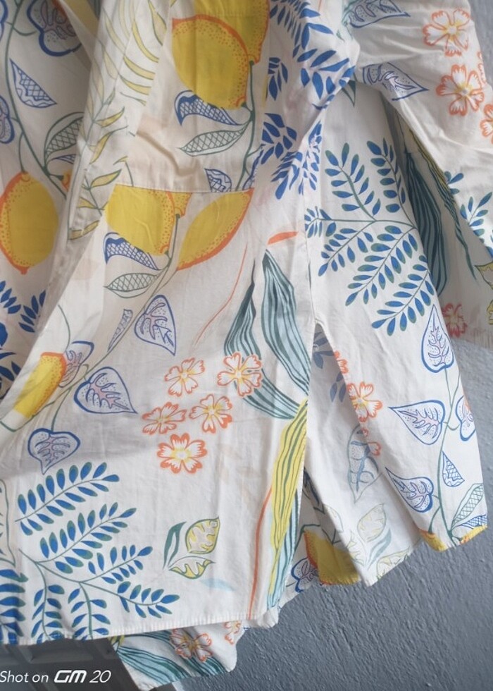 Gömlek tunik  - Görsel 3