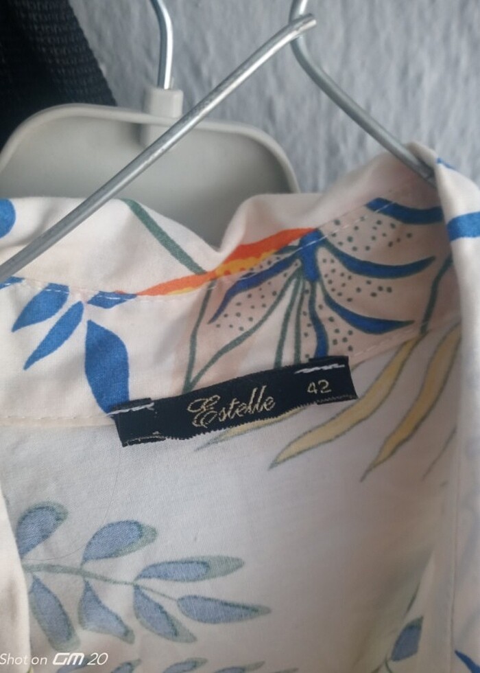 Gömlek tunik  - Görsel 5