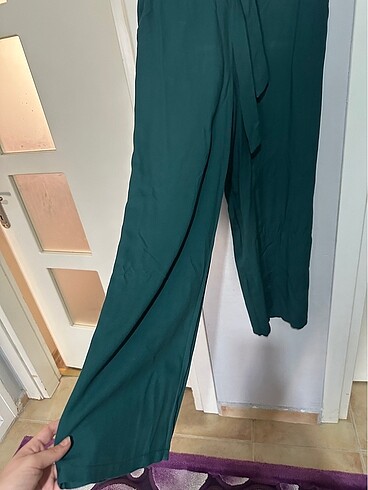 Trendyol & Milla Yeşil pantolon