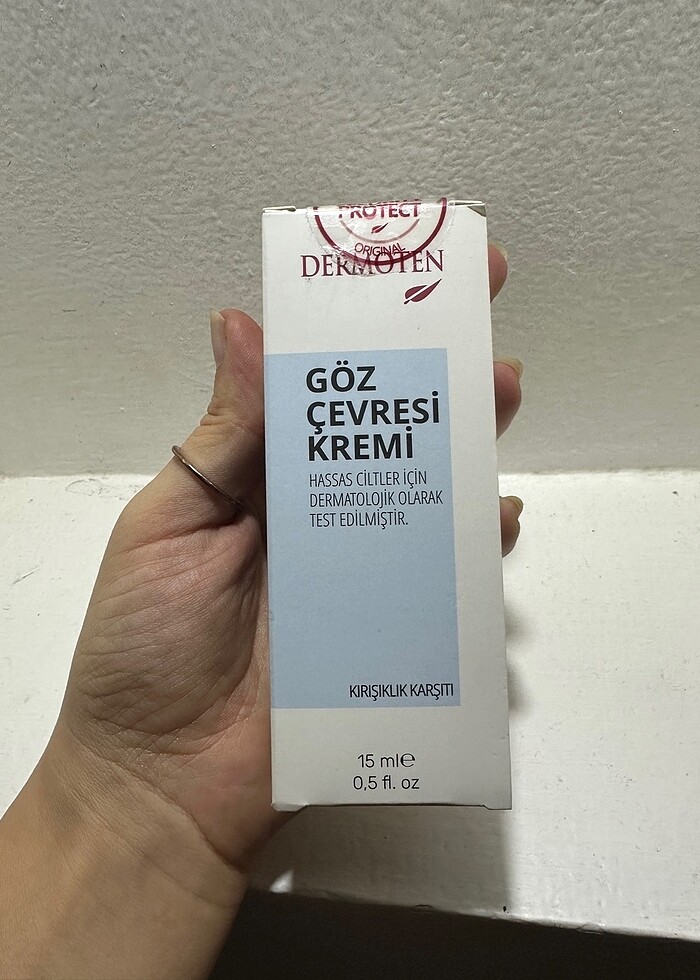Göz kremi - Görsel 2